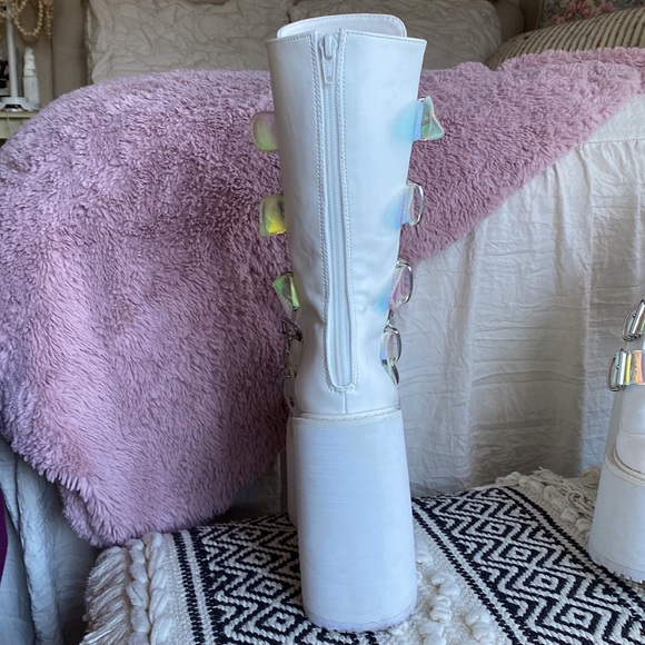 White dolls kill boots - Picture 4 of 9